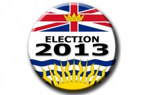 elections bc 2013